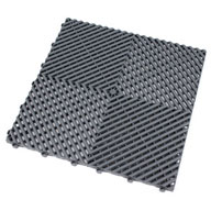 Slate GraySwisstrax Ribtrax Pro Tiles