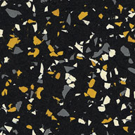 Gold Canyon - 30%1" Monster Rubber Tiles