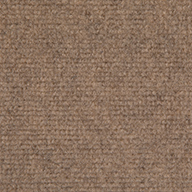 Almond  Ribbed Carpet Tile - Quick Ship