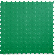 Green7mm Coin Flex Tiles