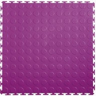 Purple7mm Coin Flex Tiles