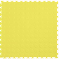Yellow7mm Coin Flex Tiles