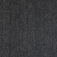 Black IceWeave Carpet Tiles