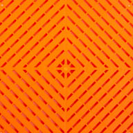 Tropical OrangeSwisstrax Ribtrax Pro Smooth Tiles