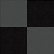 Black and Dark GraySmooth Flex Tiles