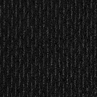 Black 1/2" Rubber Gym Tile - Center Tiles