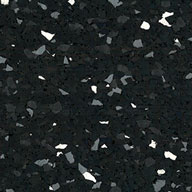 Pewter - 35% 1-1/4" Fit Rubber Tiles