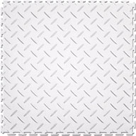 White Diamond Flex Tiles