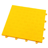 Rally YellowDiamond Grid-Loc Tiles™