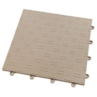 Sahara Sand Diamond Grid-Loc Tiles™