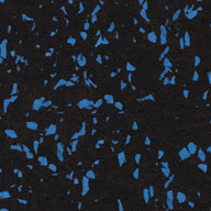 Baby Blue - 20% 1" Monster Rubber Tiles