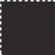 Black6.5mm Coin Flex Tiles - Designer Series